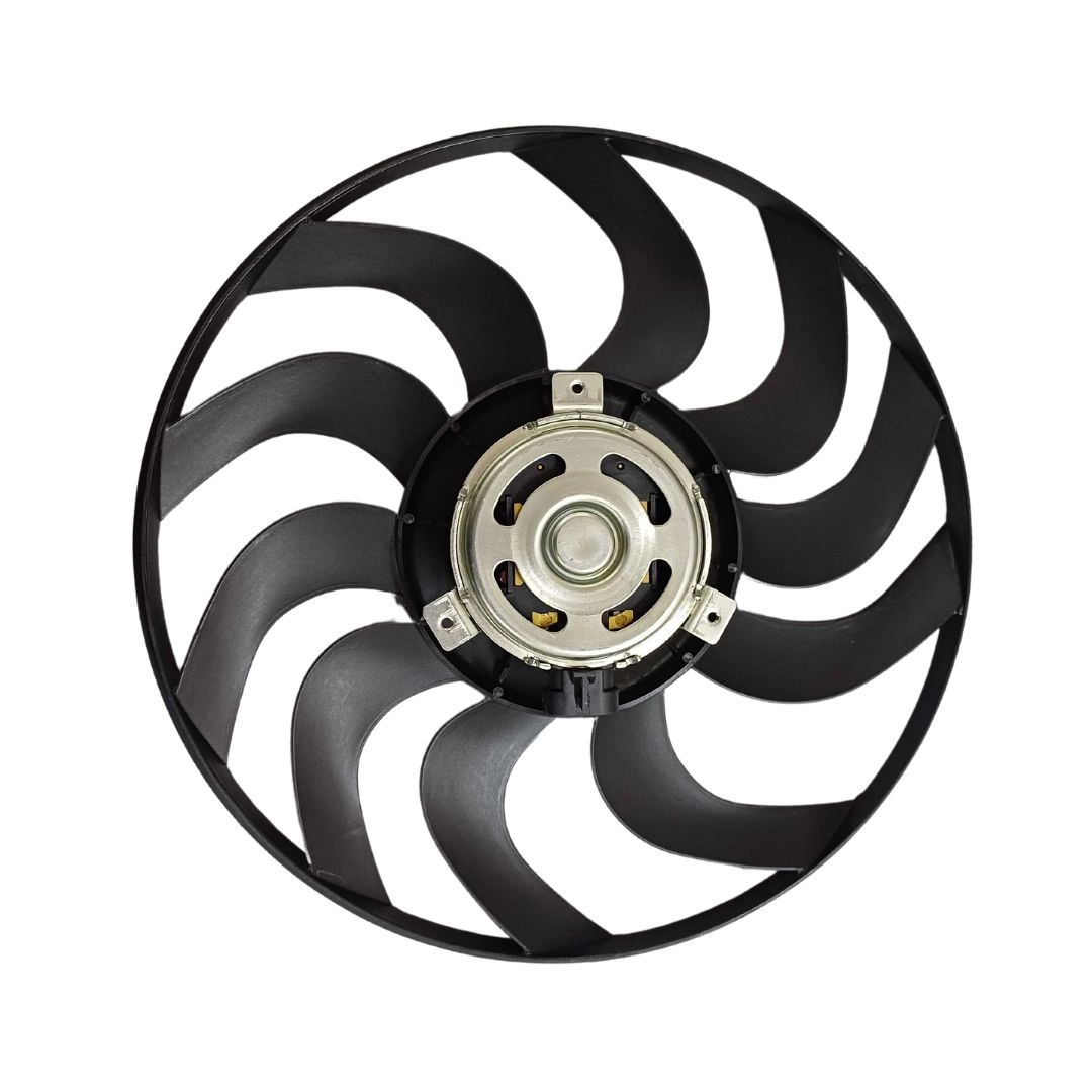 Ventoinha Radiador Para Mobi 1.0 Strada 1.4