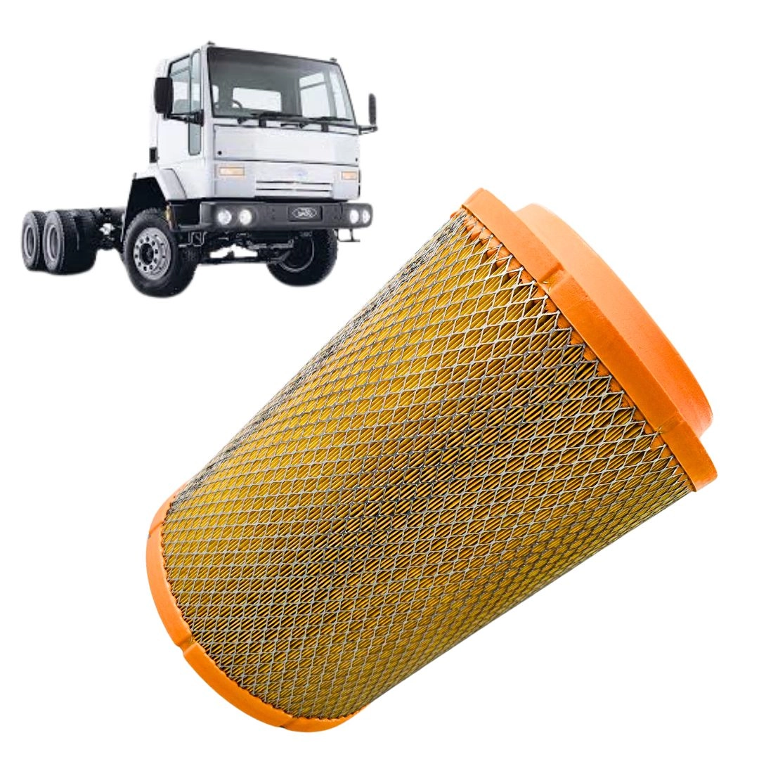 Filtro de Ar Motor Para Ford Cargo 1422 1617 1622 2422 3224