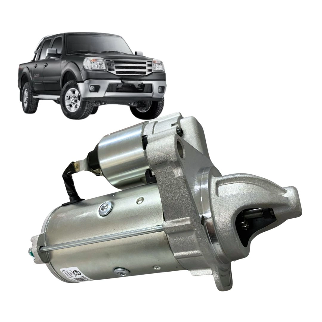 Motor de Partida 12v 9 Dentes 2,2 KW Para Ford Ranger 3.0 Após 2012 GM S10 2.8 2012 a 2016 Zen 29E205MI 438274