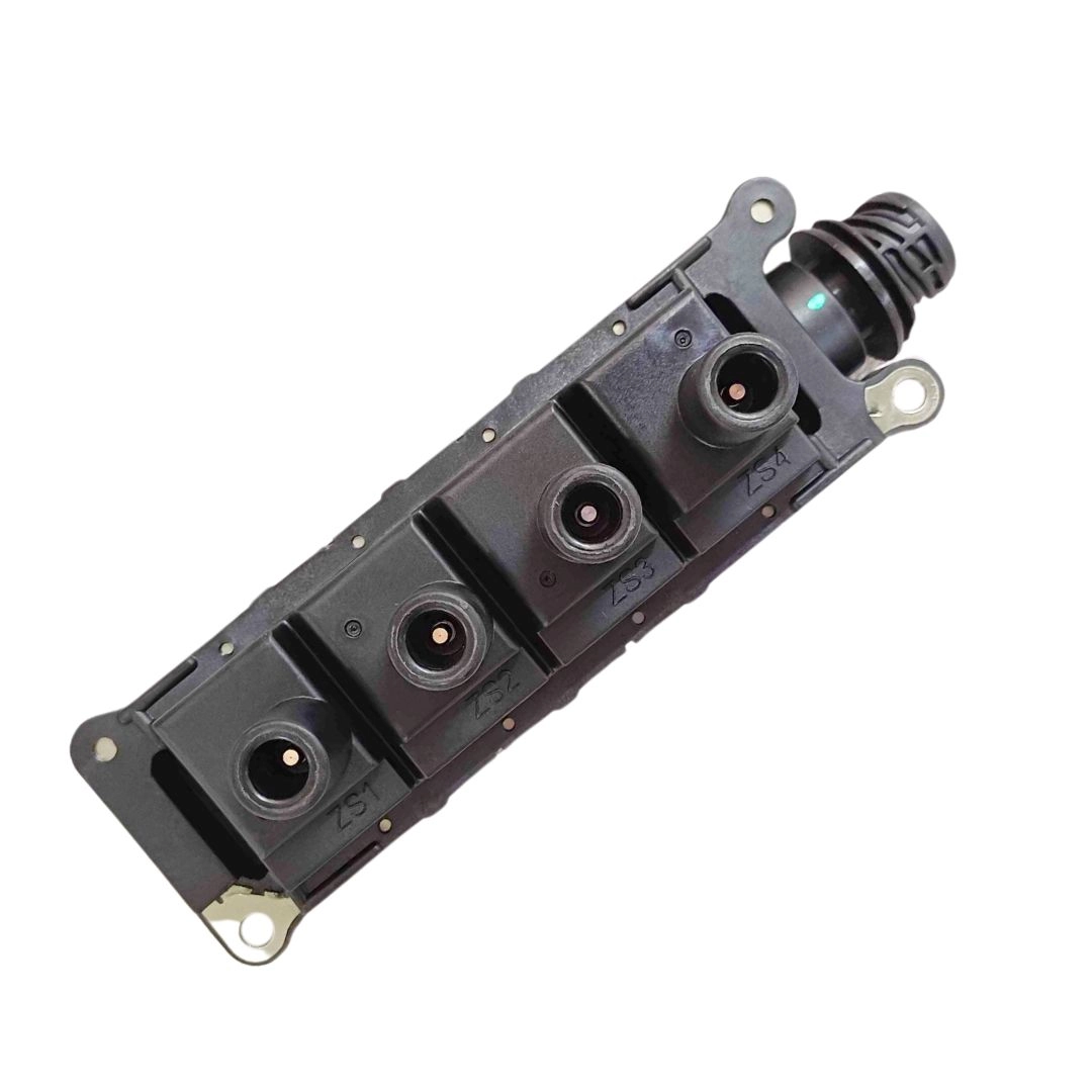 Bobina de Ignição Para BMW 316i 318iS Gasolina 90 a 96 Hella Bobina de Ignição Para BMW 316i 318iS Gasolina 90 a 96 Hella