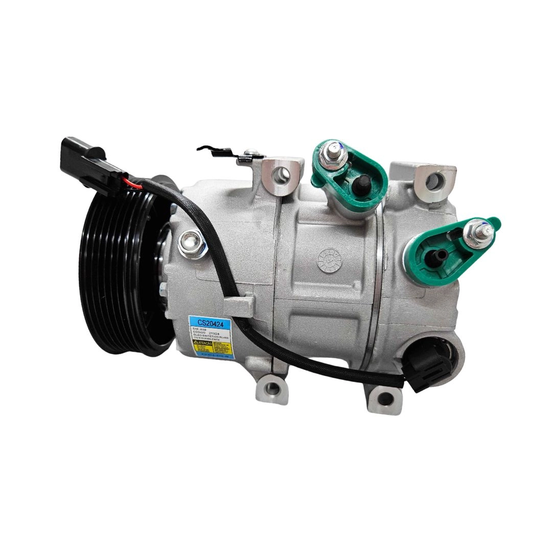 Compressor Ar Condicionado Para Sonata 2.4 2012 a 2014