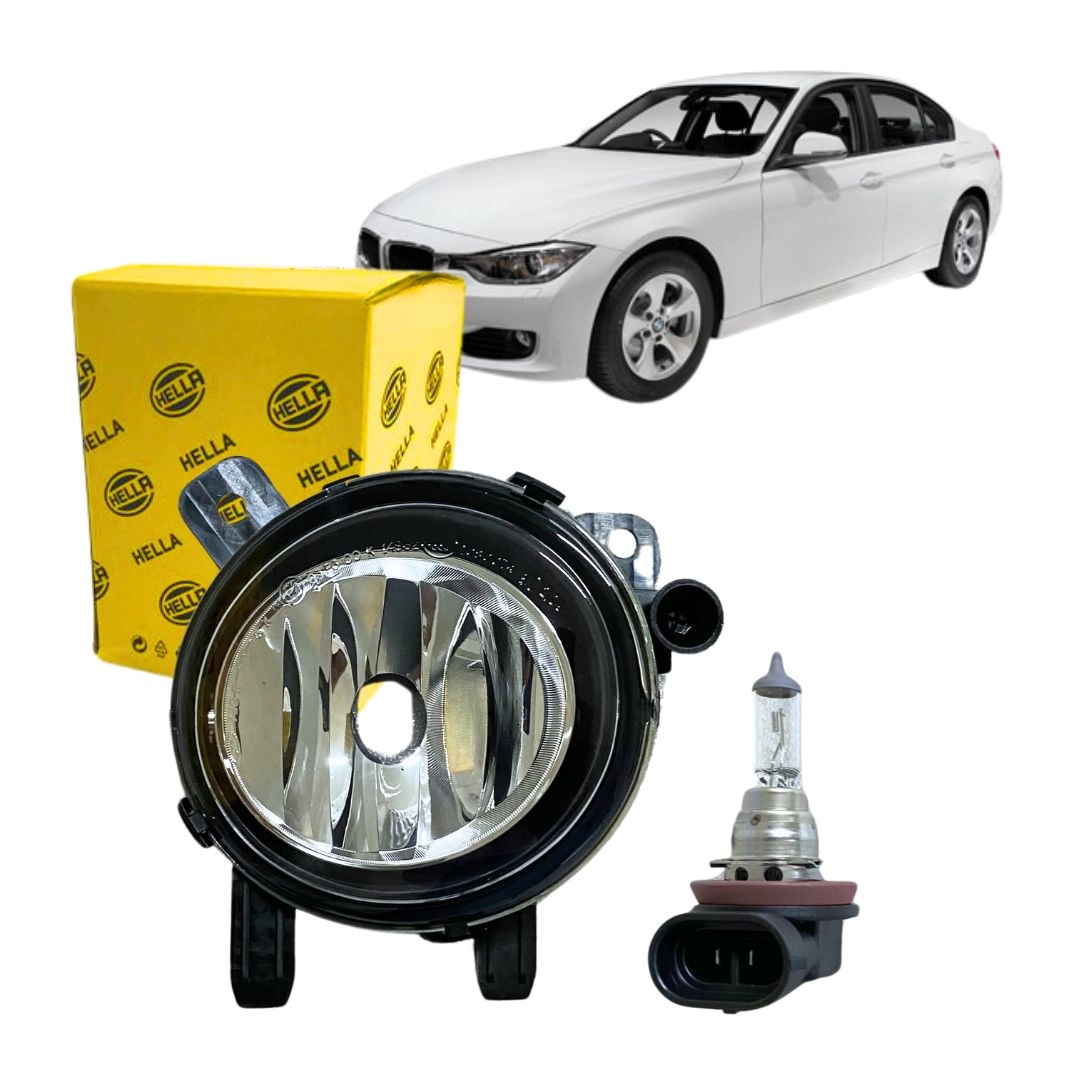 Farol Milha Para BMW 320i 328i xDrive 2013 a 2016 Direito
