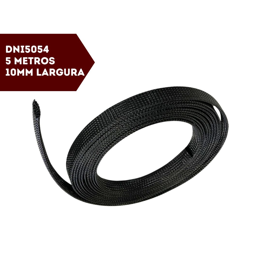 Kit Malha Nautica Expansiva 3/ 6/ 8/ 10/ 12/ 16mm Antichama Kit Malha Nautica Expansiva 3/ 6/ 8/ 10/ 12/ 16mm Antichama