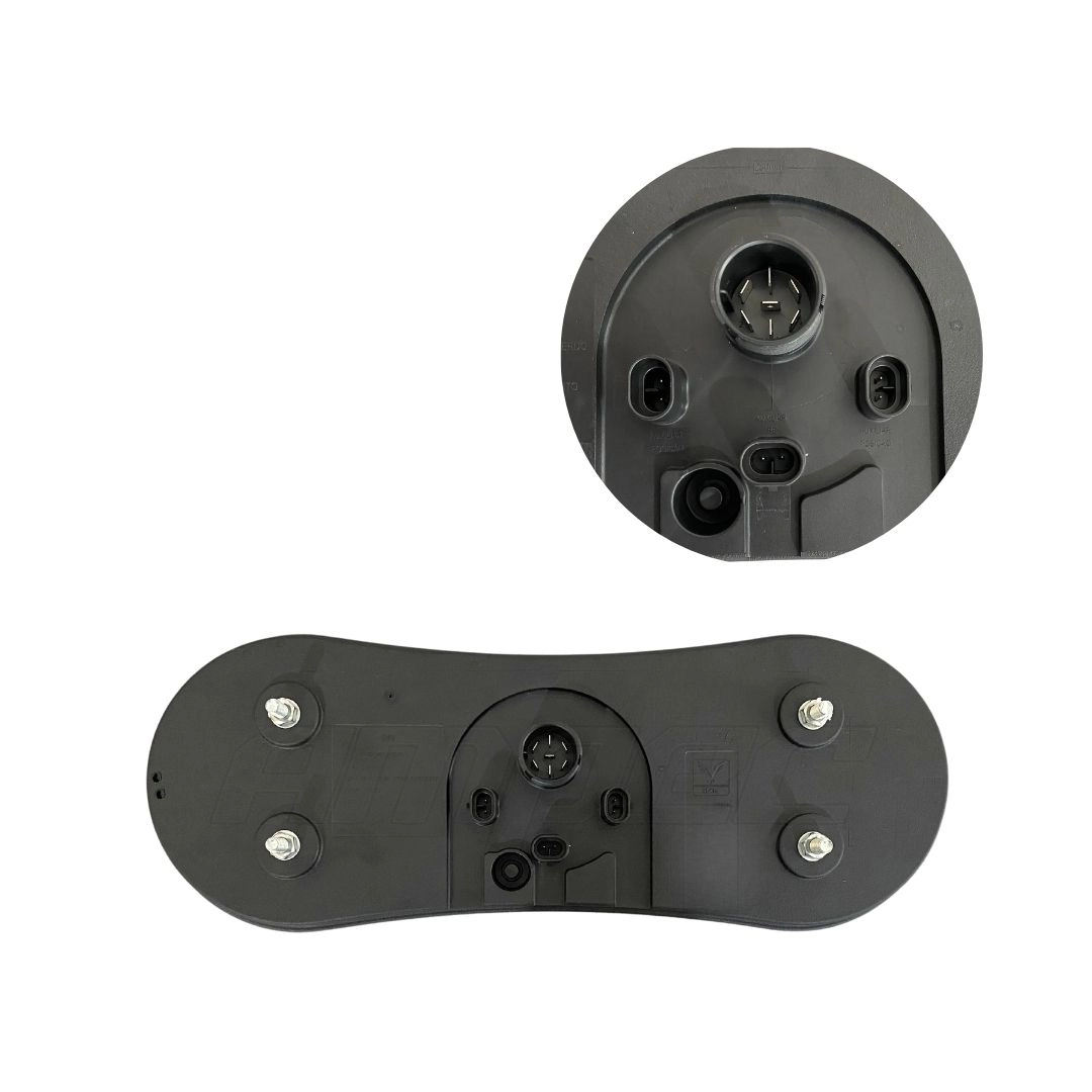 Lanterna Traseira Carreta Para Facchini 19 LED 24V LE Lanterna Traseira Carreta Para Facchini 19 LED 24V LE