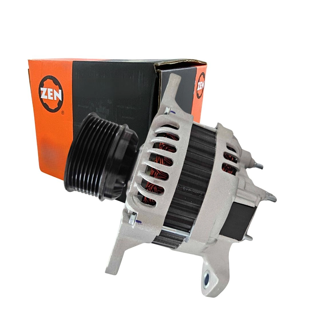Alternador 110a 24v Para Renault 430 450 460 ZEN 45012
