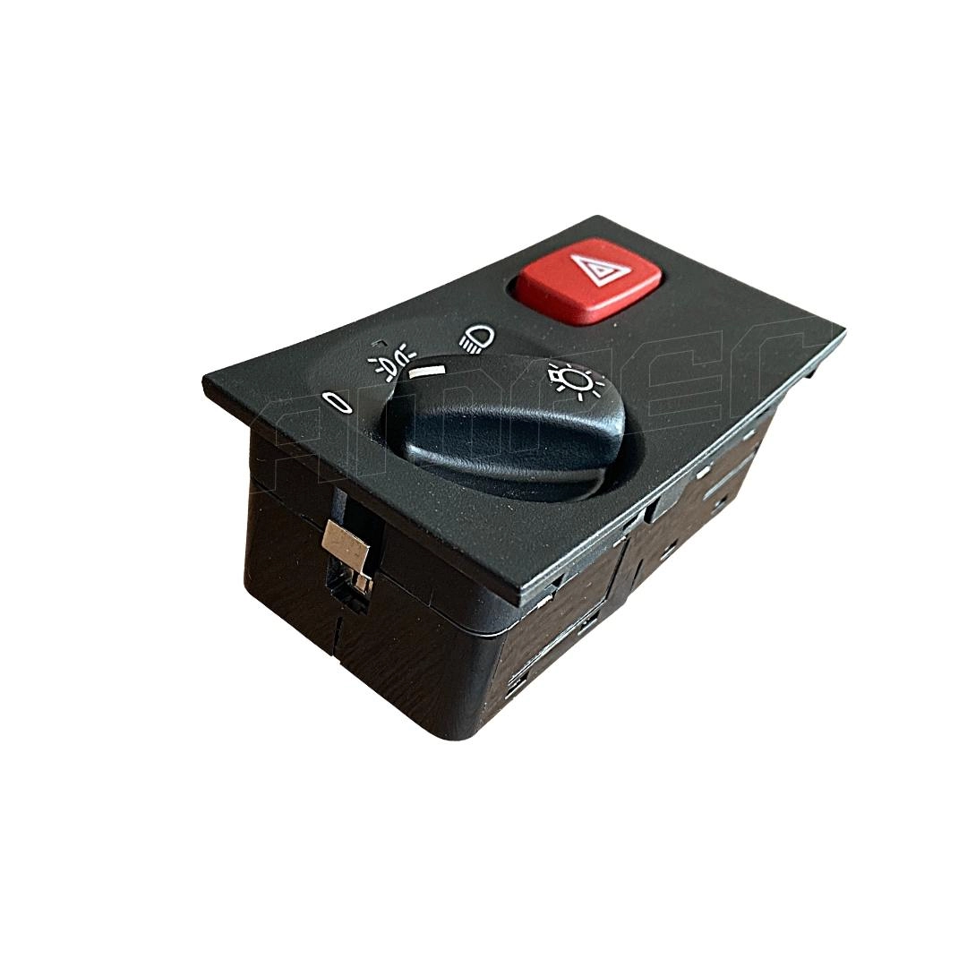 Interruptor Luz Farol Pisca Alerta ParaScania S5 PGR