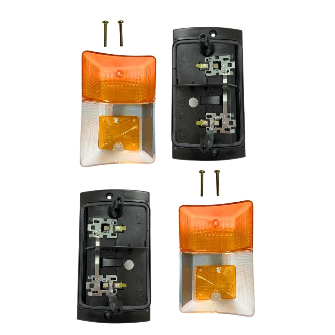 Par Lanterna Pisca Seta ParaScania 112 113 142 143 Par Lanterna Pisca Seta ParaScania 112 113 142 143