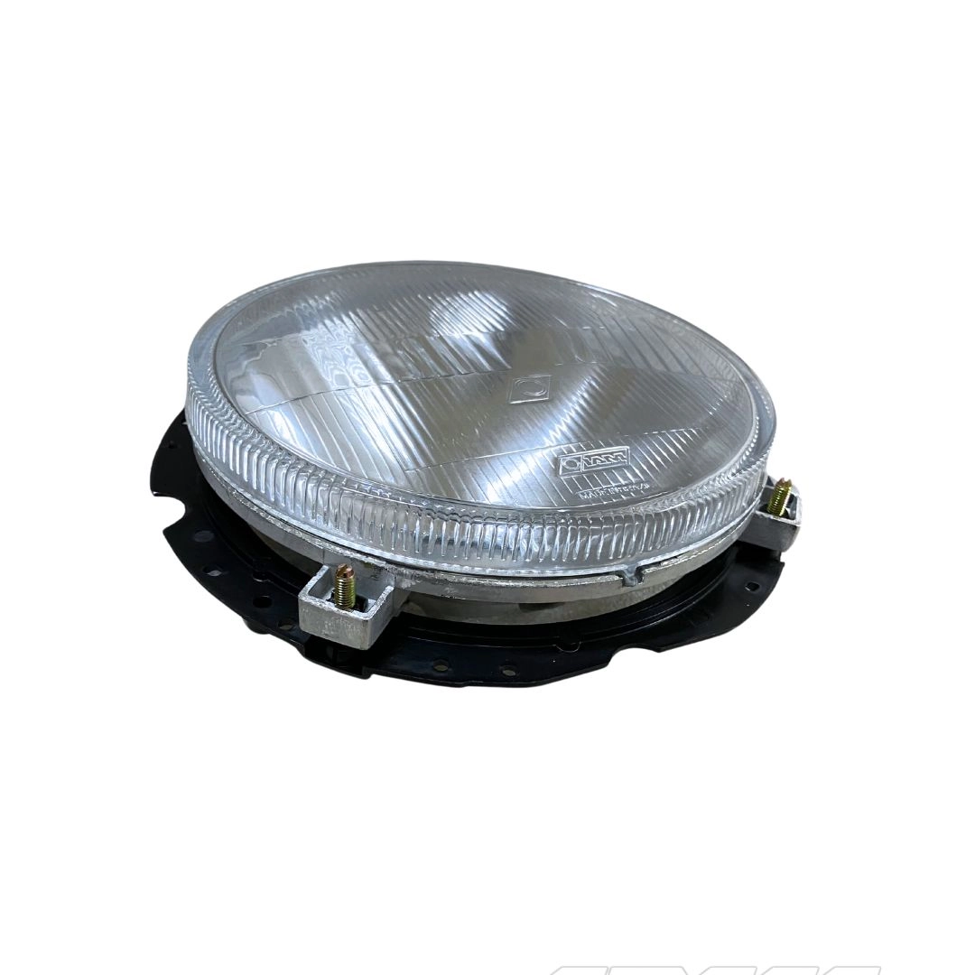 Par Farol Dianteiro Vidro Para VW Fusca Kombi Passat Par Farol Dianteiro Vidro Para VW Fusca Kombi Passat