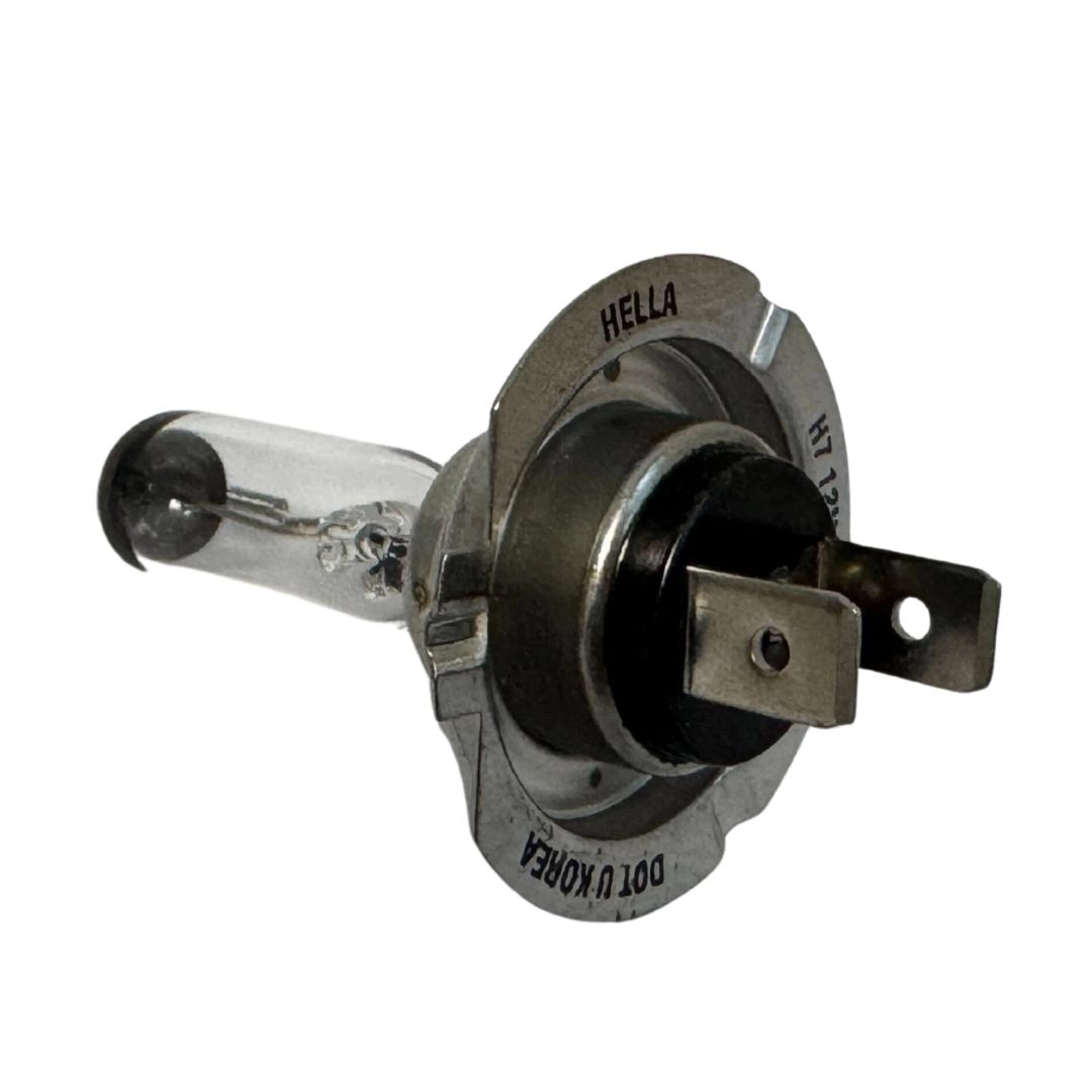 Lâmpada Automotiva H7 12v 55w Farol Alto ou Baixo Halógena Base PX26D Standard Hella HELH712V Lâmpada Automotiva H7 12v 55w Farol Alto ou Baixo Halógena Base PX26D Standard Hella HELH712V