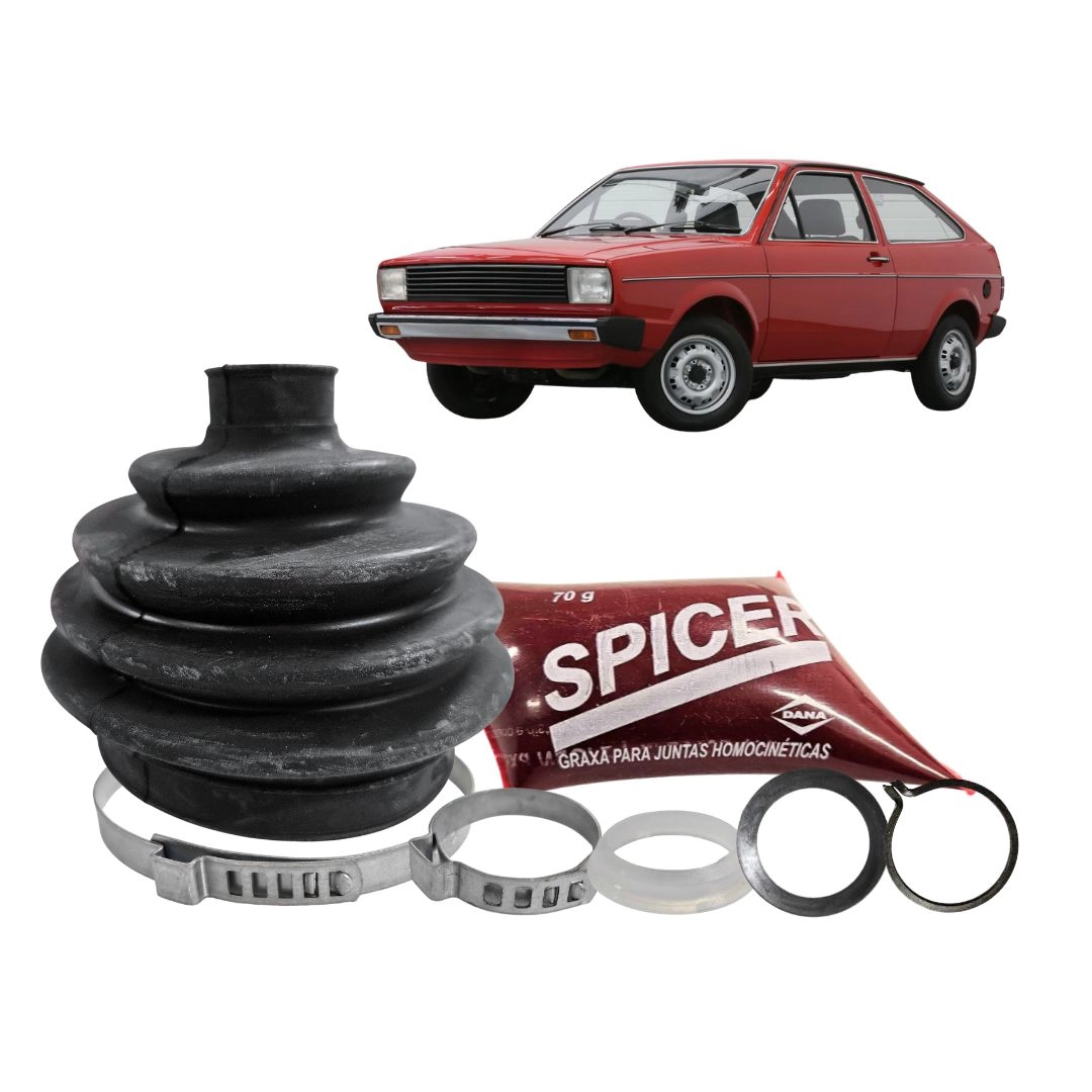 Reparo Coifa Homocinetica Para Gol Quadrado 1.6 1.8 AP Roda Reparo Coifa Homocinetica Para Gol Quadrado 1.6 1.8 AP Roda