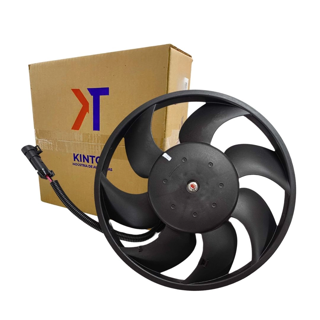 Ventoinha Radiador Para Renegade 2.0 Toro 2.0