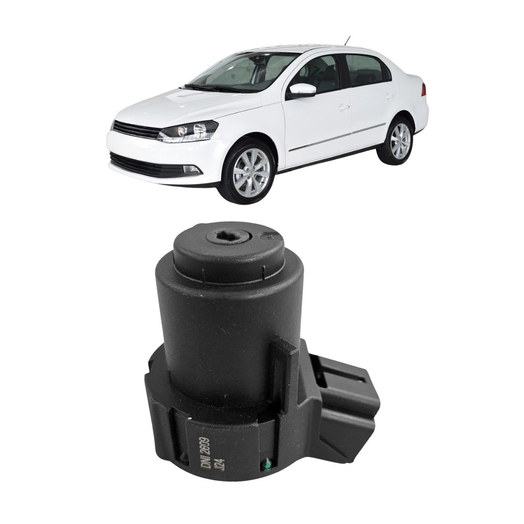 Comutador Ignição Partida Para Voyage Após 2013 G6 G7 7E0905865