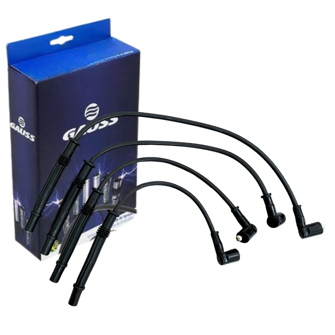 Jogo Cabo de Ignição Renault Clio Kangoo Twingo Gauss GC5060