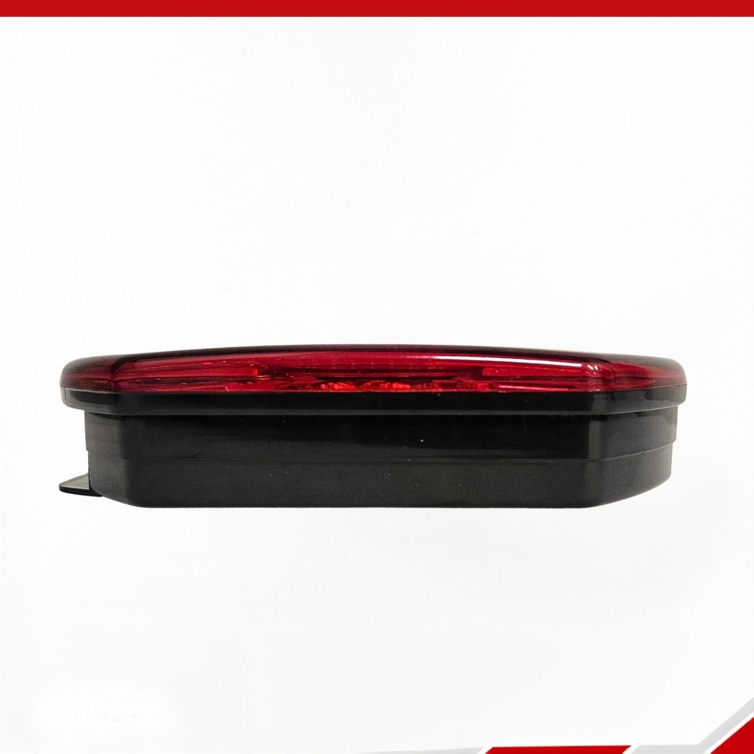 Kit Par Lanterna Traseira Marmitão Marmita LED Bivolt 12V 24V Universal Ford Cargo VW Constellation Delivery Worker Jeep Kit Par Lanterna Traseira Marmitão Marmita LED Bivolt 12V 24V Universal Ford Cargo VW Constellation Delivery Worker Jeep