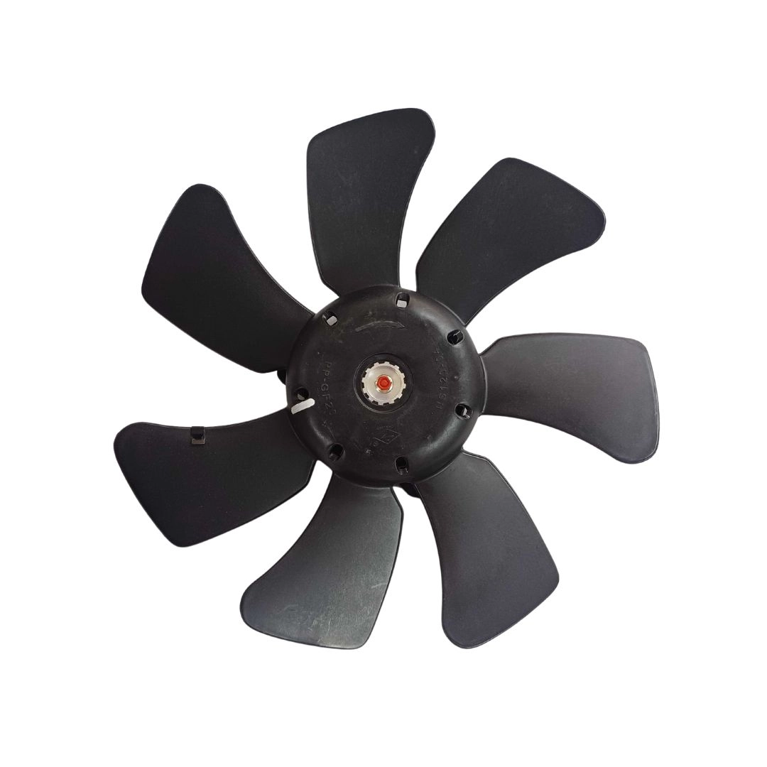 Ventoinha Radiador Para Frontier Sel Após 2008