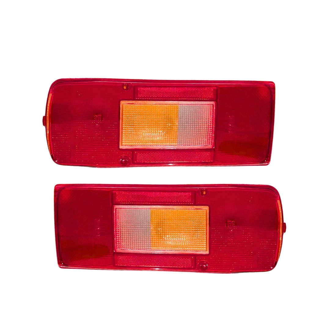 Par Lente Lanterna Traseira Compativel Volvo FH12 FH13 FH16 Par Lente Lanterna Traseira Compativel Volvo FH12 FH13 FH16