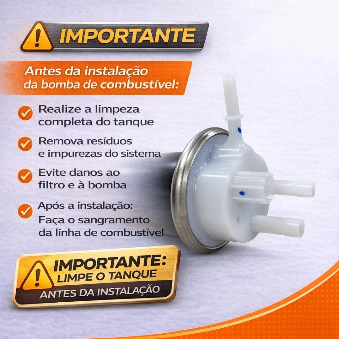 Bomba De Combustível Injeção Para Honda XRE 300 NXR 150 2009 a 2012 90217080 Magnetron Bomba De Combustível Injeção Para Honda XRE 300 NXR 150 2009 a 2012 90217080 Magnetron