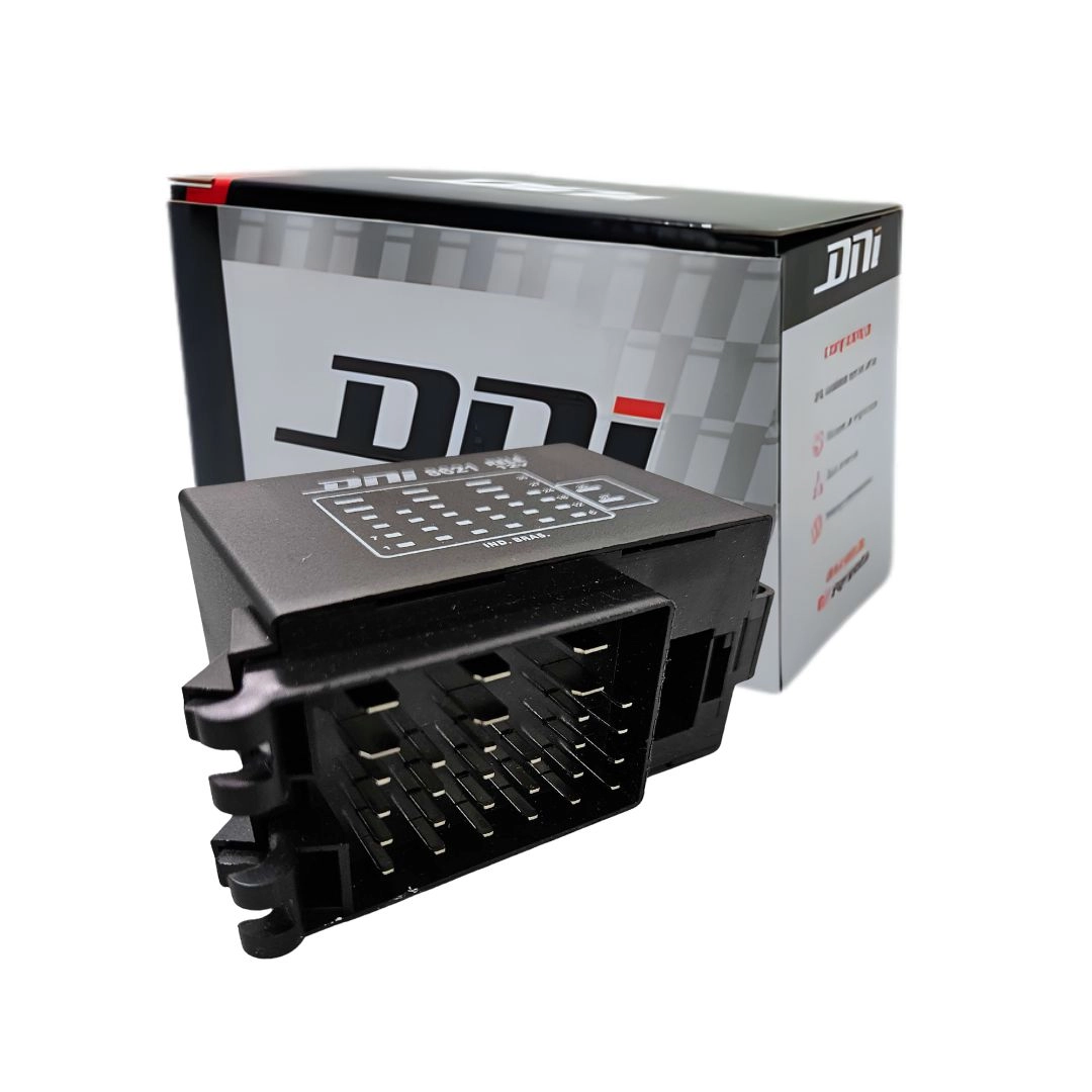 Central Modulo Rele 31 Terminais Para Gol Saveiro Voyage G5 G6 Após 2008 5U0937537A