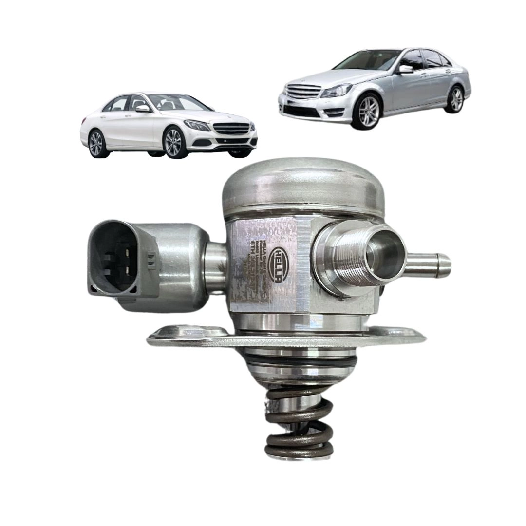 Bomba Alta Pressão Para Mercedes Benz C180 Exclusive Touring Avantgarde C200 Turbo Sport T-Modell