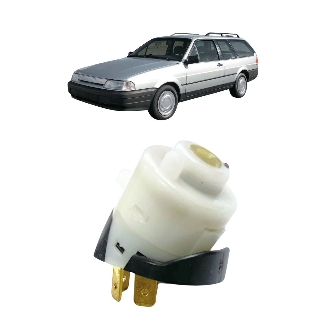 Comutador Ignição Para Ford Royale 1992 a 1996 4 Pinos