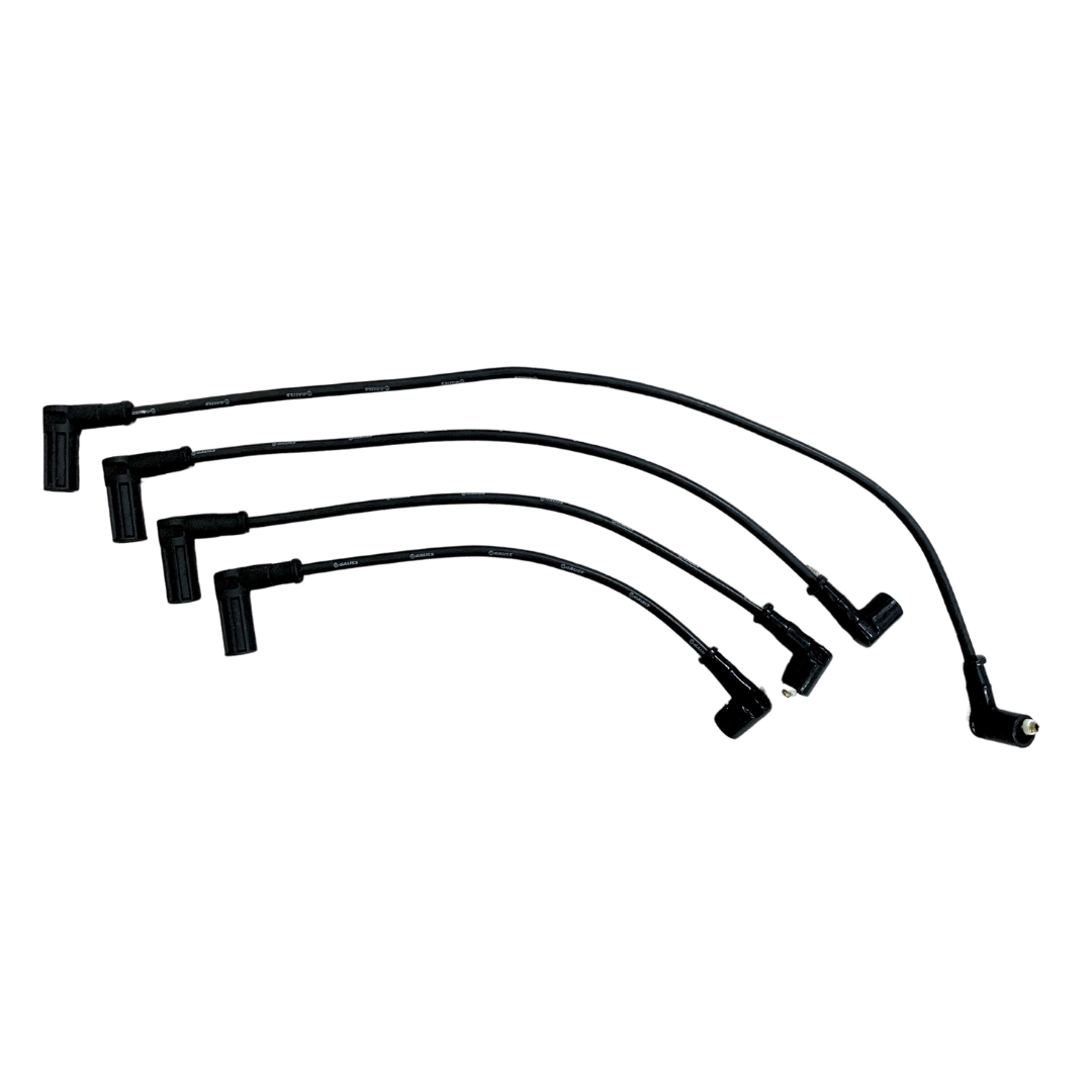 Jogo Cabo de Ignição Fiat Fiorino Uno Tipo Gauss GC5027 Jogo Cabo de Ignição Fiat Fiorino Uno Tipo Gauss GC5027