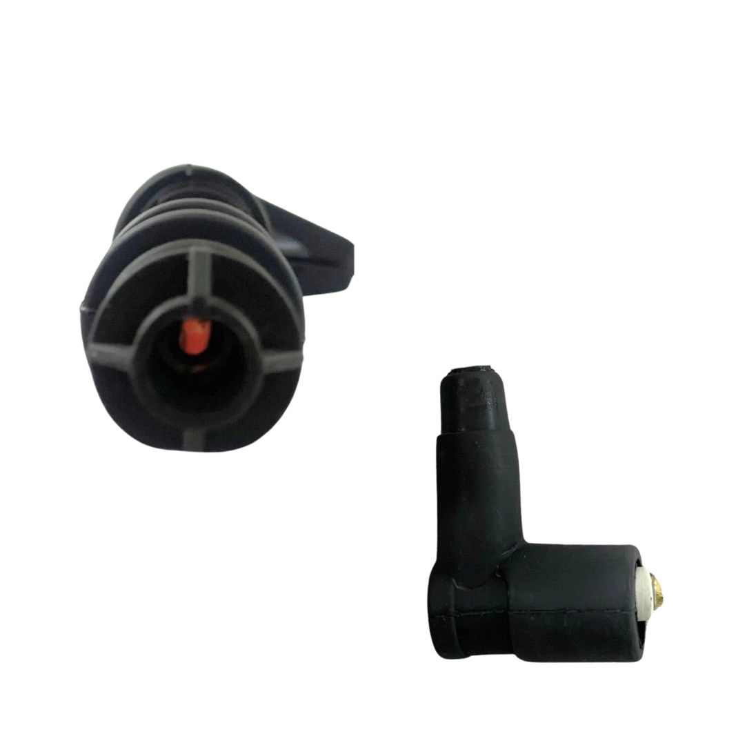 Conjunto Cabo E Vela De Ignição Para Doblo 1.6 2001 a 2003