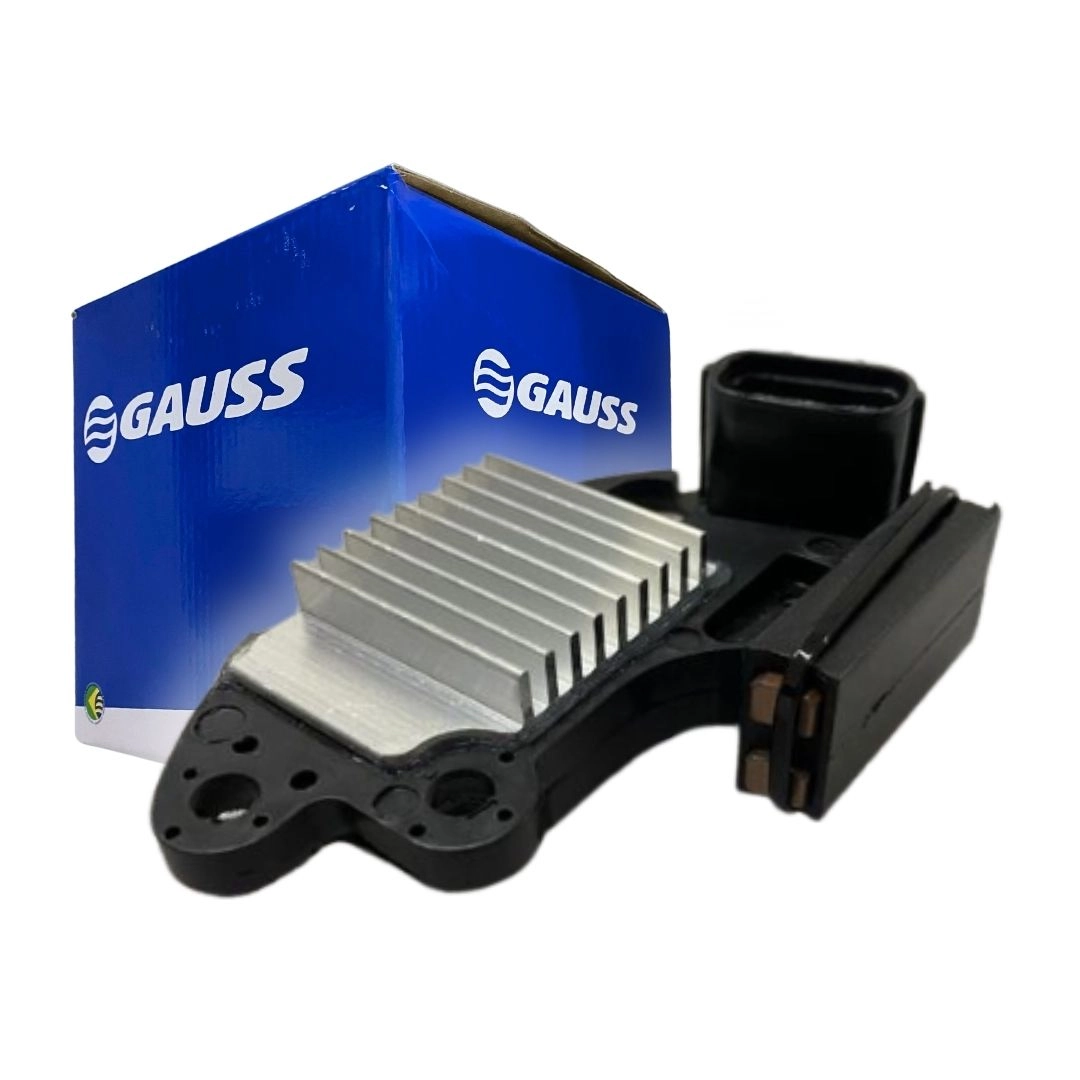 Regulador Voltagem 14v Para Lifan X60 1.8 2013 A 2019