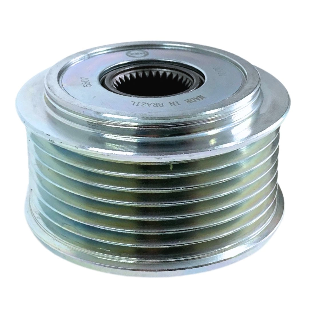 Polia Roda Livre Alternador Freelander Peugeot Citroën ZEN