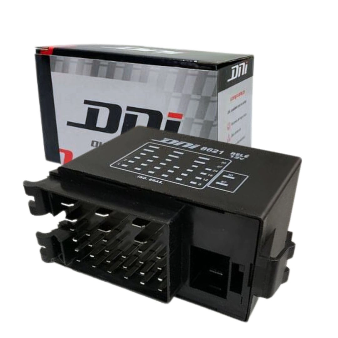 Central Módulo Relê 31T VW G5 Gol Saveiro Voyage 5U0937537A