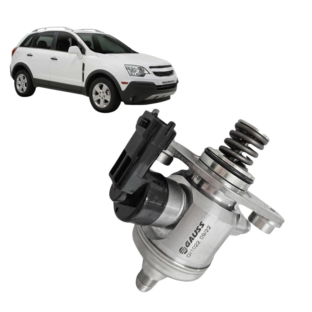 Bomba Alta Pressão Para GM Captiva 2.4 2015 a 2017 12641740