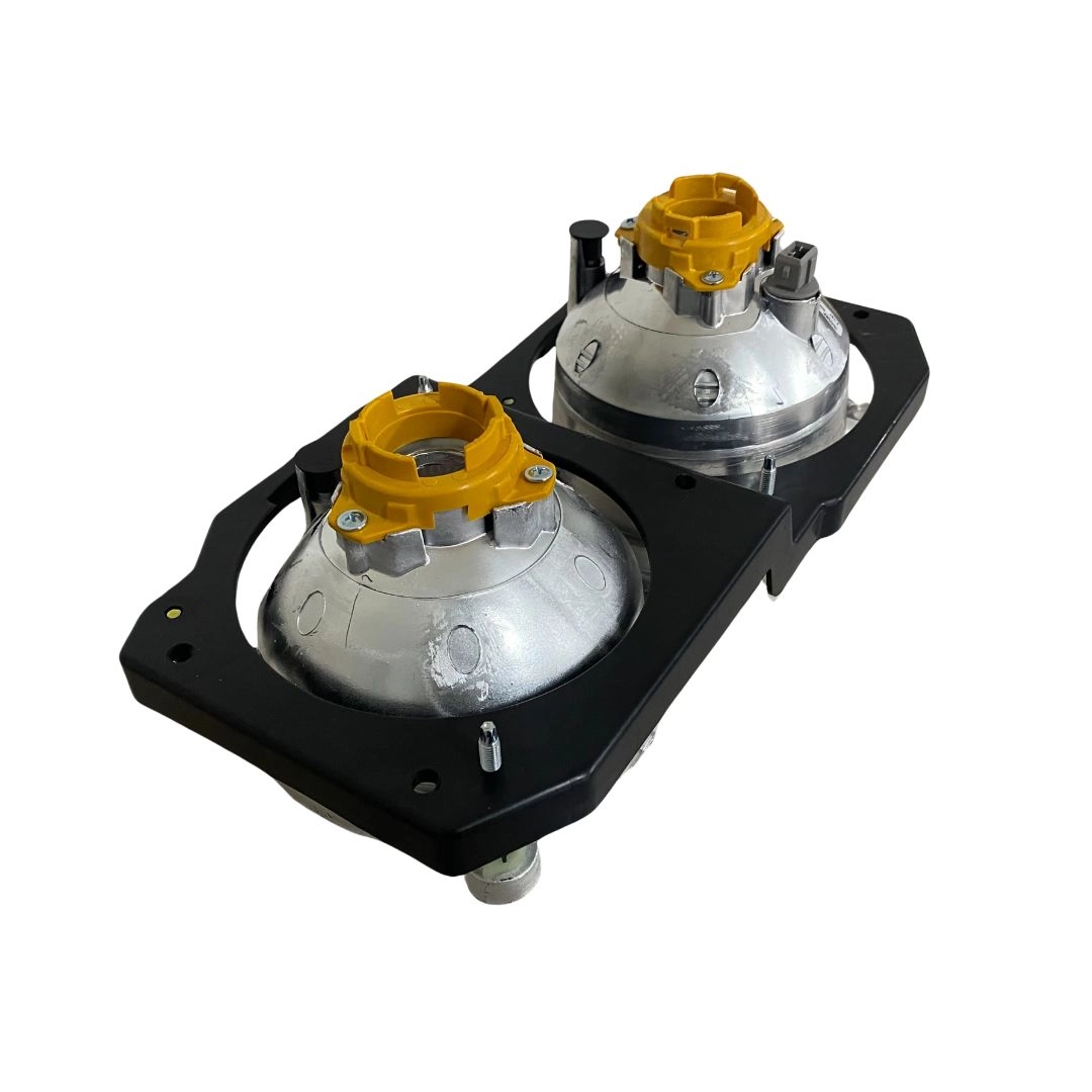 Farol Duplo Para MB Cara Chata 1938s 1944s Direito Farol Duplo Para MB Cara Chata 1938s 1944s Direito