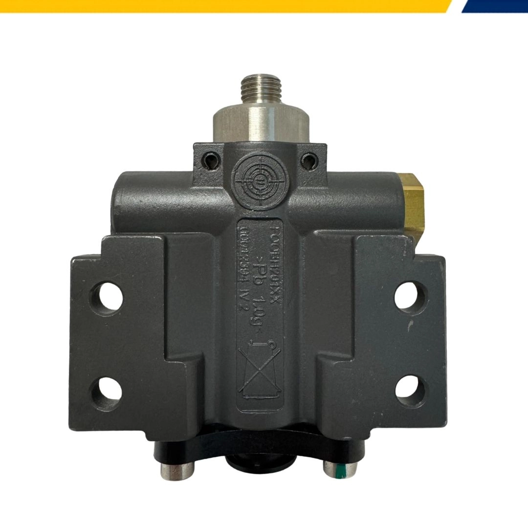 Valvula Unidade Dosadora Arla 32 psi Para Caminhão Daf TGX XL XLX 2011 a 2017 Hella 1674661