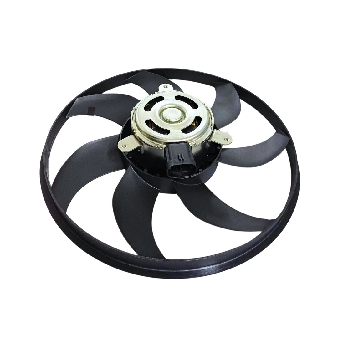 Ventoinha Radiador Para Prisma Celta 1.0 1.4