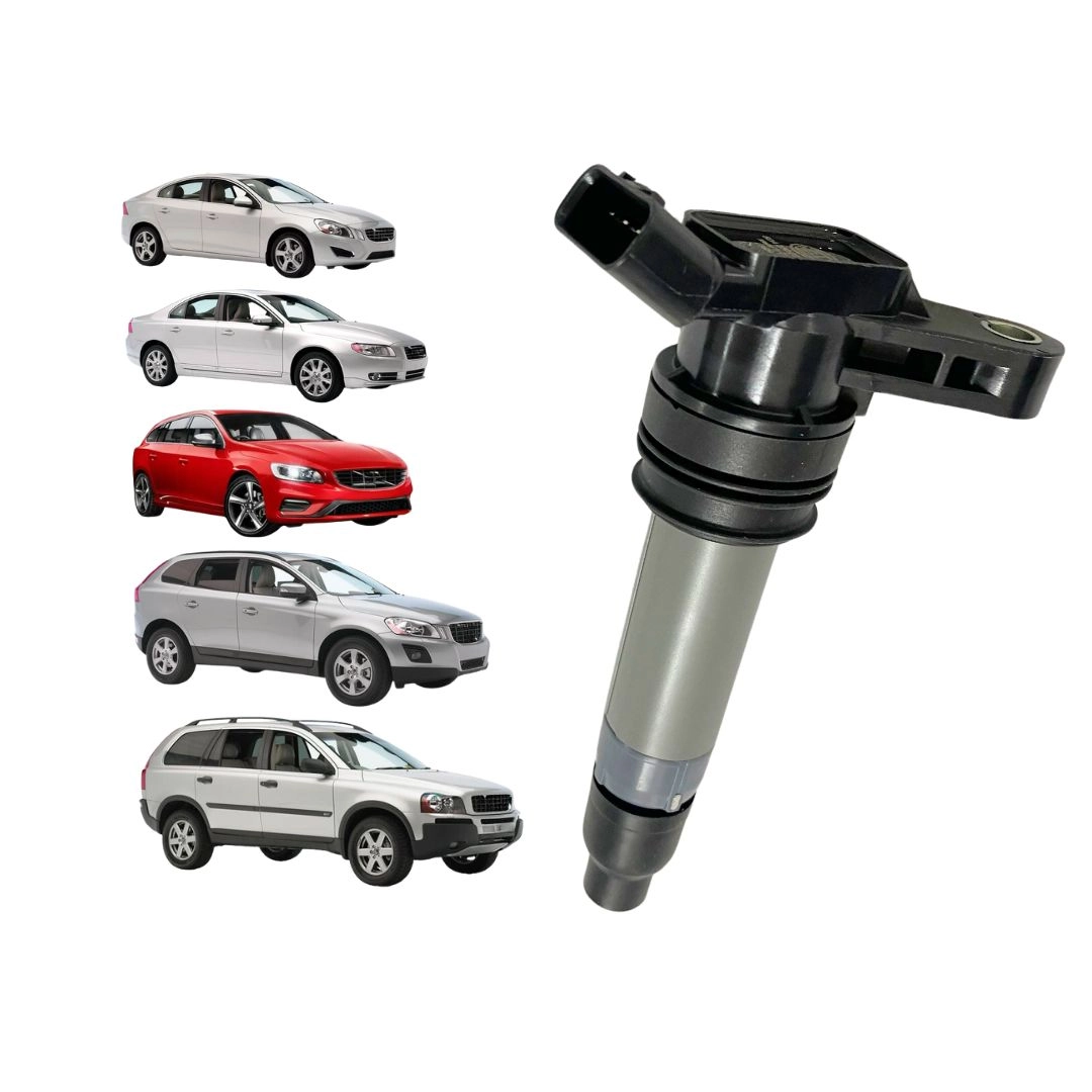 Bobina de Ignição Para Volvo S60 S80 V60 XC60 XC90 Hella
