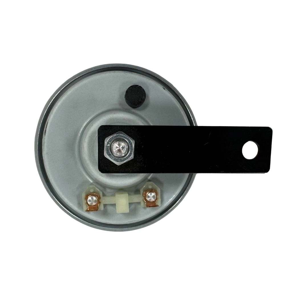 Buzina Disco Bi-bi Som Agudo 48V Para Empilhadeiras Vetor Buzina Disco Bi-bi Som Agudo 48V Para Empilhadeiras Vetor