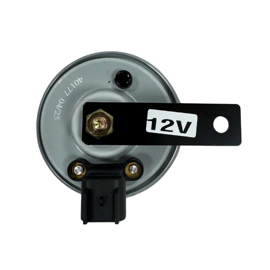 Buzina Bi-Bi Bibi 12v 2 Vias Para Chevrolet Astra Celta Corsa Vectra Montana Vetor 90484219