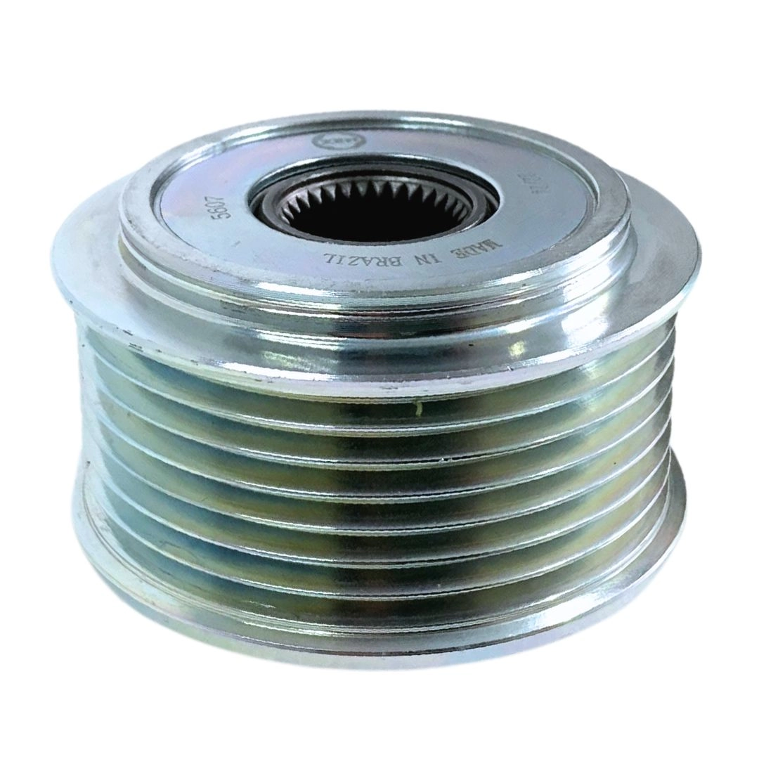 Polia Roda Livre Alternador Nissan Frontier ZEN Z5607 Polia Roda Livre Alternador Nissan Frontier ZEN Z5607