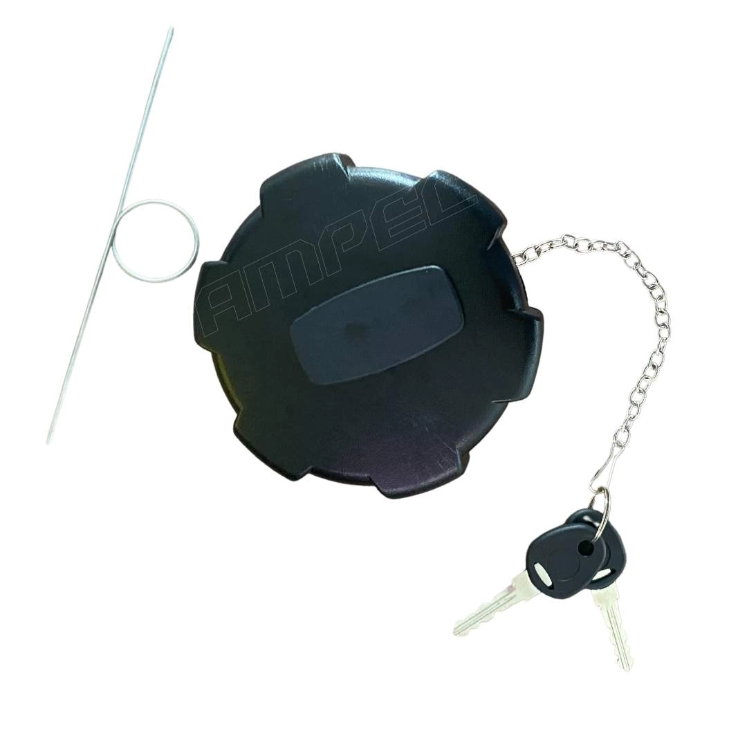 Tampa do Tanque Combustível Compativel Volvo FM FH NH