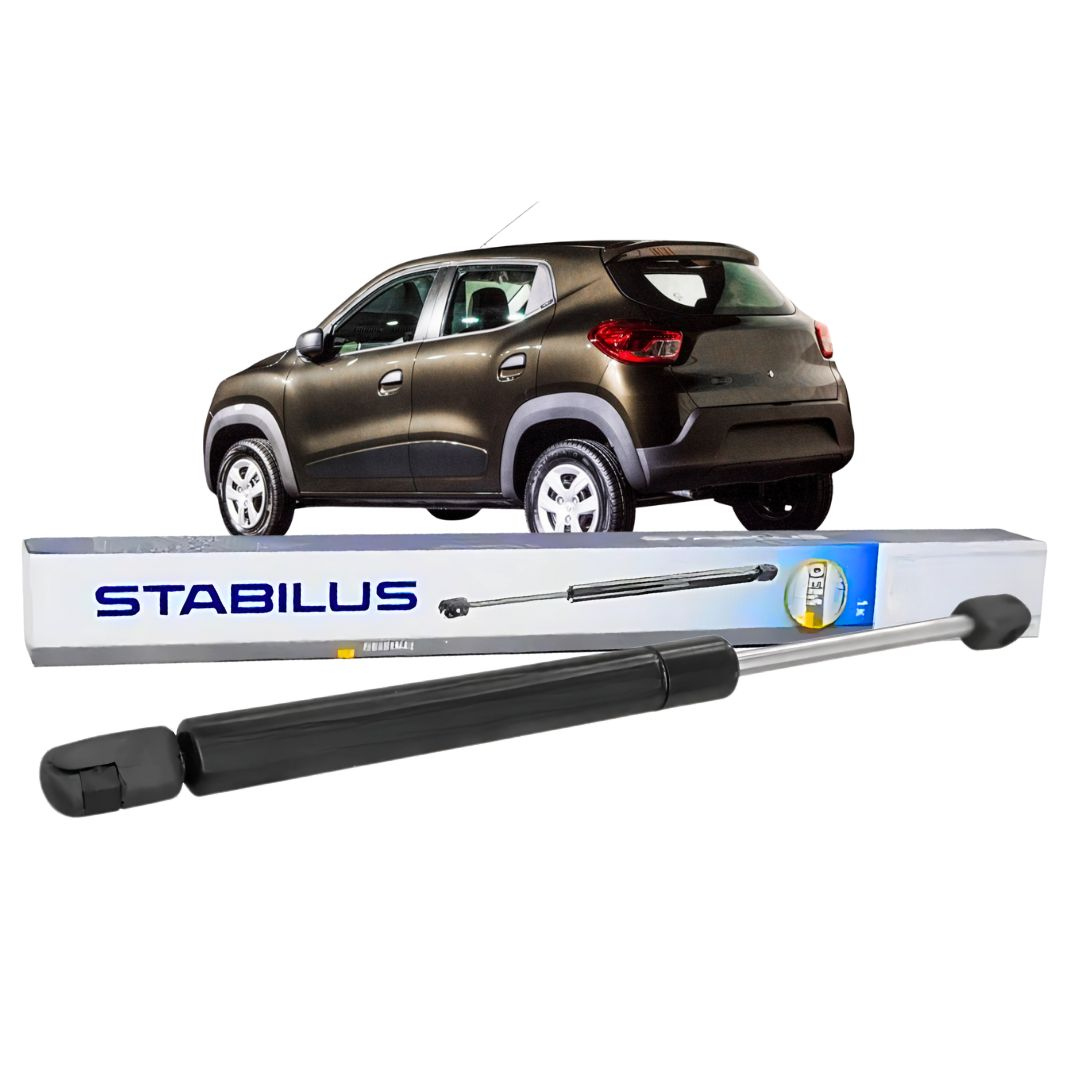 Amortecedor Mola A Gás Porta-Malas Tampa Traseira Renault Kwid Life Zen Intense Outsider E-Tech 1.0 12V SCe 2017 a 2026 