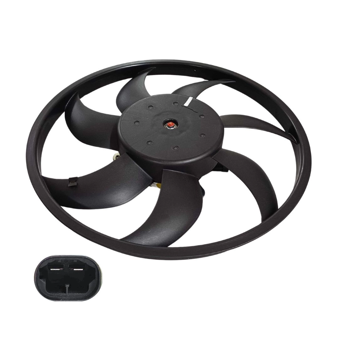 Ventoinha Radiador Para Aircross C3 208 1.5 1.6 2013 a 2017 Ventoinha Radiador Para Aircross C3 208 1.5 1.6 2013 a 2017