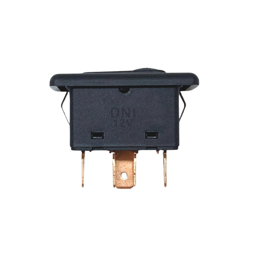 Chave Comutadora Interruptor Vidro Elétrico 12V Universal Chave Comutadora Interruptor Vidro Elétrico 12V Universal