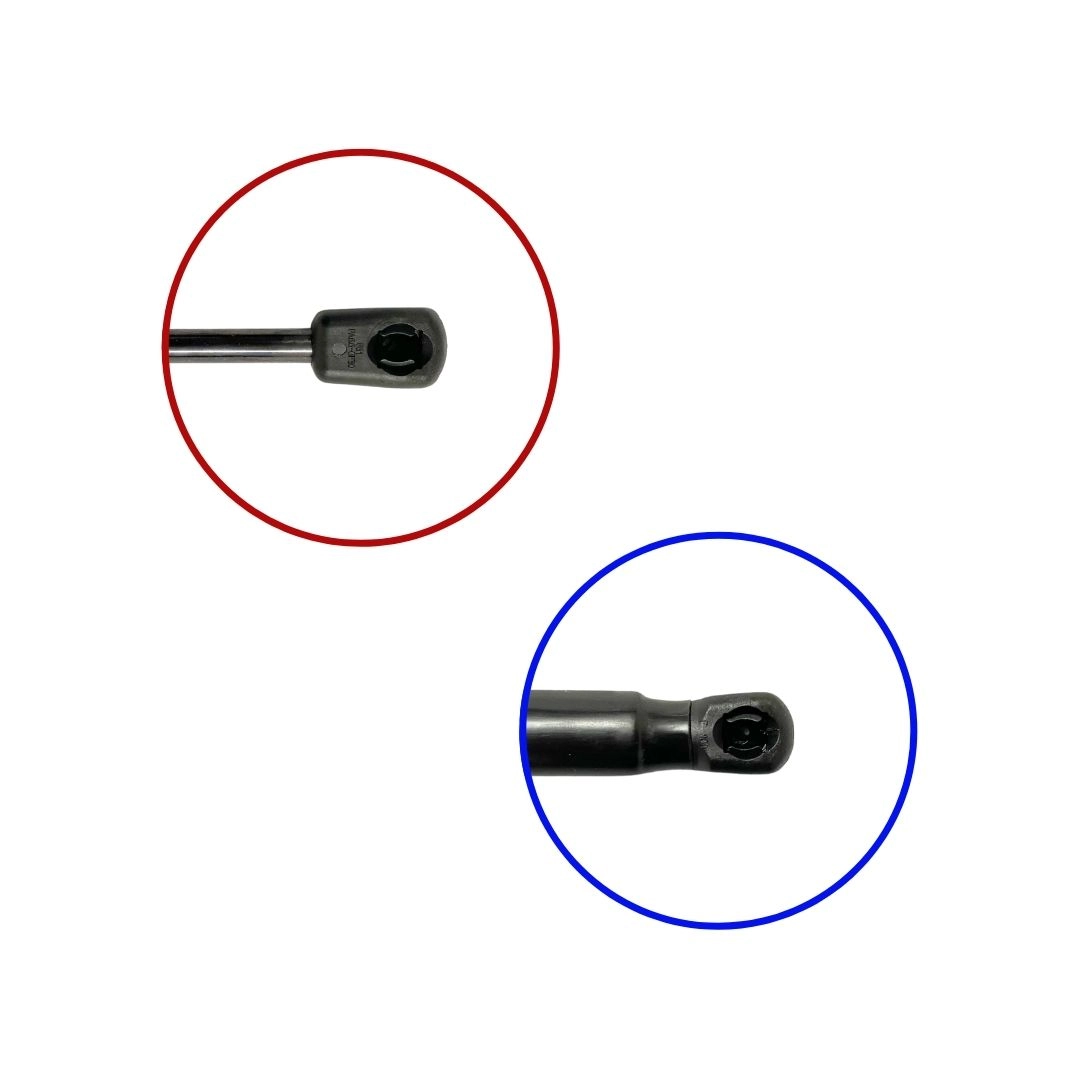 Par Amortecedor Porta Malas Para Renault Duster após 2010