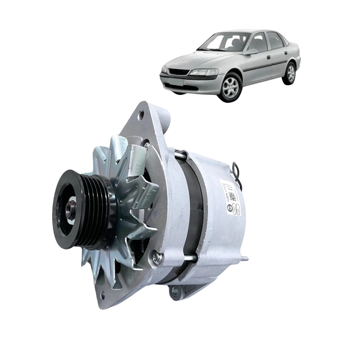 Alternador Para GM Chevrolet Vectra 2.2 16v ZEN 41010 Alternador Para GM Chevrolet Vectra 2.2 16v ZEN 41010