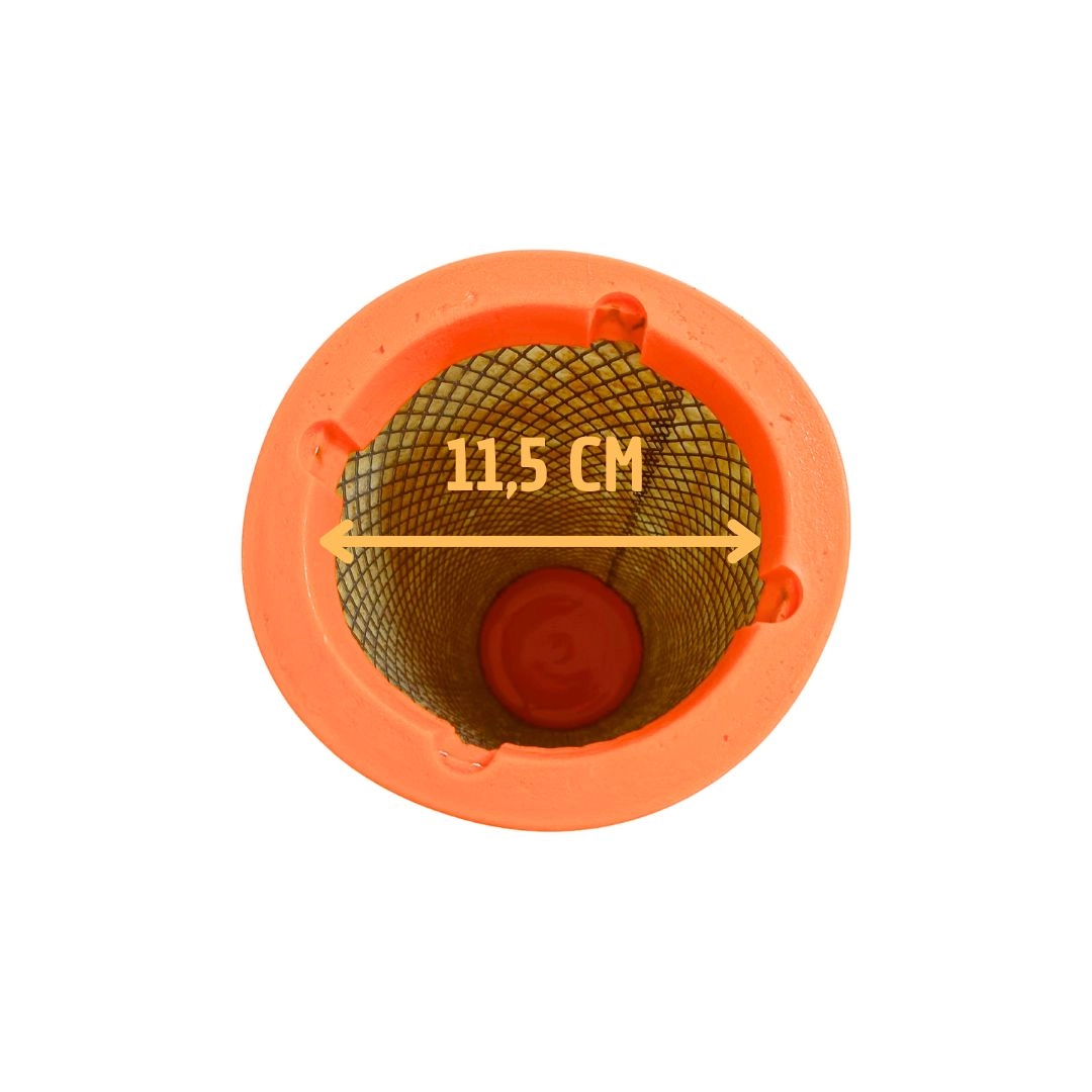 Filtro Ar Secundário Para WORKER 13170 13180 15170 15180 Filtro Ar Secundário Para WORKER 13170 13180 15170 15180