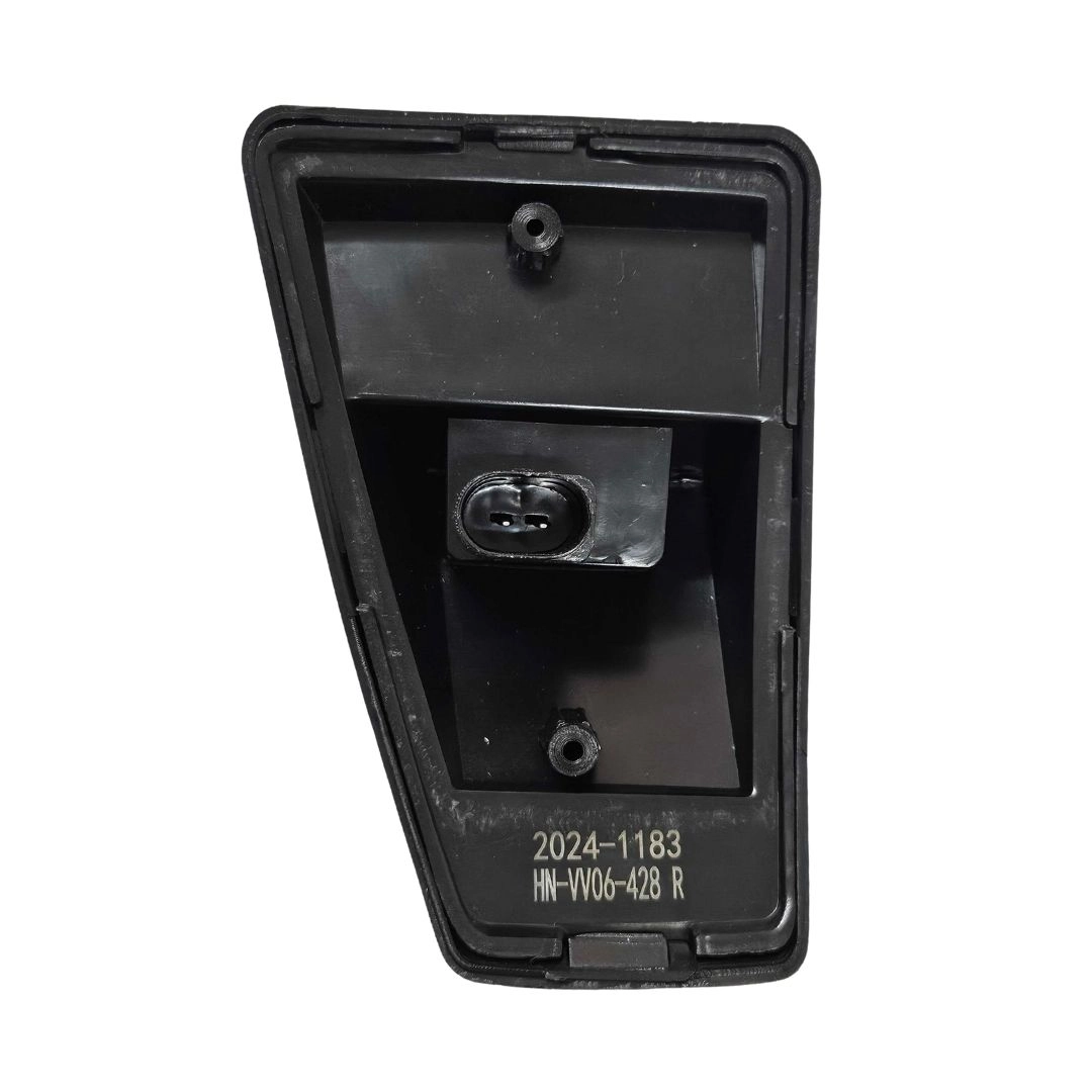 Lanterna Pisca Seta LED 12/24v Lado Direito Para Caminhão Volvo FM FH FM13 FH13 82114500