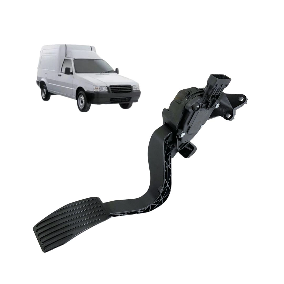 Sensor Pedal Acelerador Para Fiorino 1.4 após 2007 Hella Sensor Pedal Acelerador Para Fiorino 1.4 após 2007 Hella