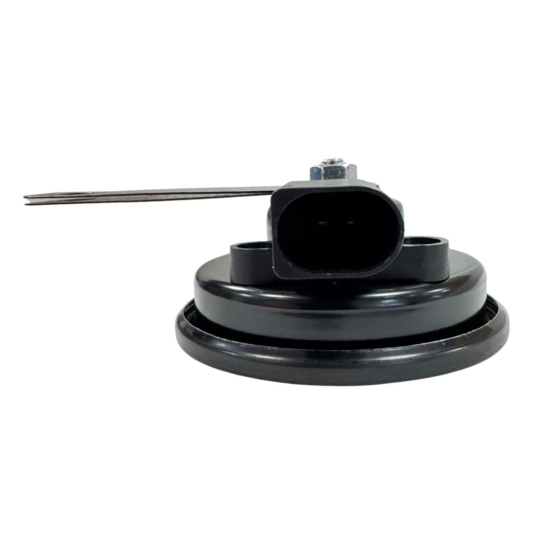 Buzina Bi-Bi Bibi 12v 2 Vias Para Volkswagem Gol Spacefox Após 2012 Up Após 2014 Vetor 1SB951107