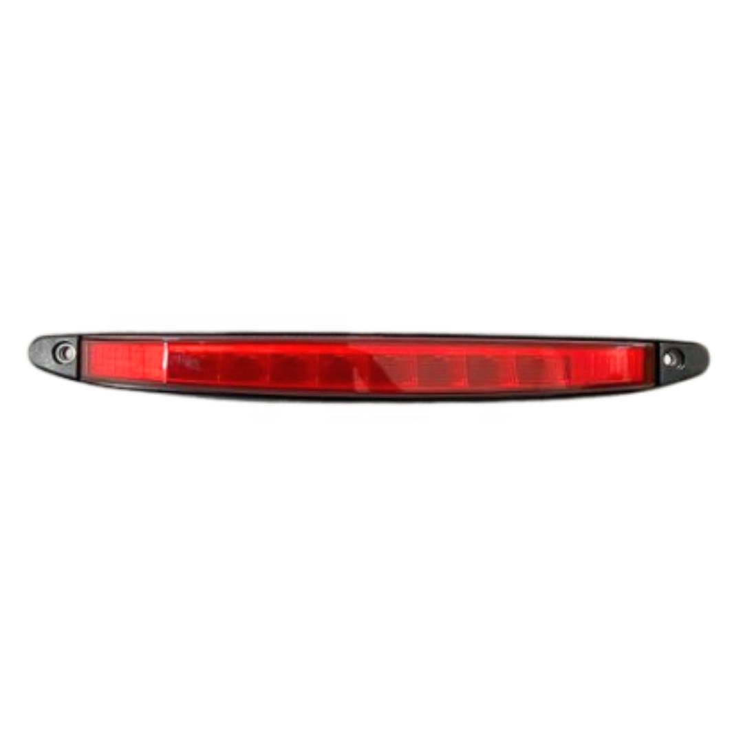 Lanterna Brake Light LED Bivolt Vermelho Ônibus Universal