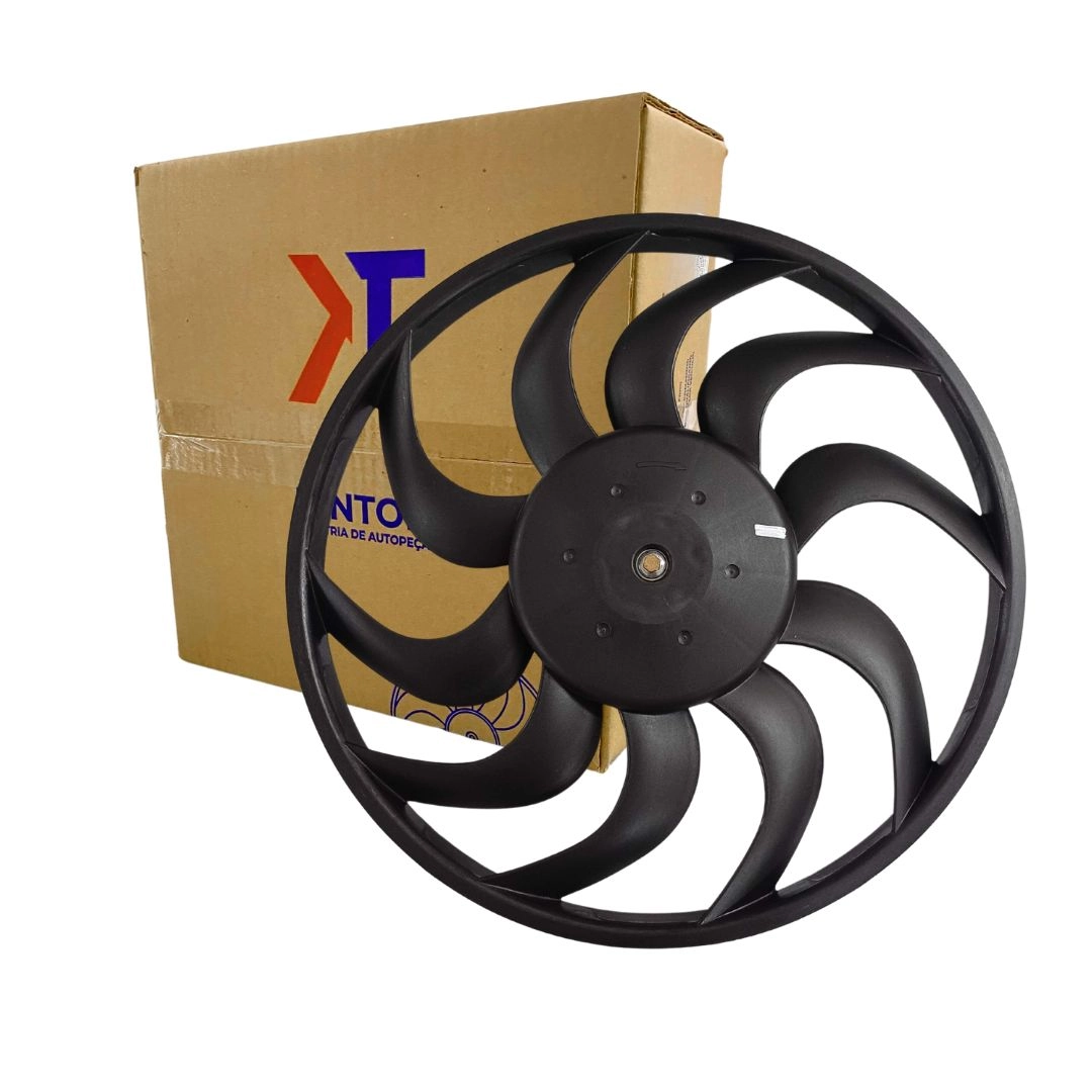 Ventoinha Radiador Para Palio Uno Gran Siena Mobi Fiorino