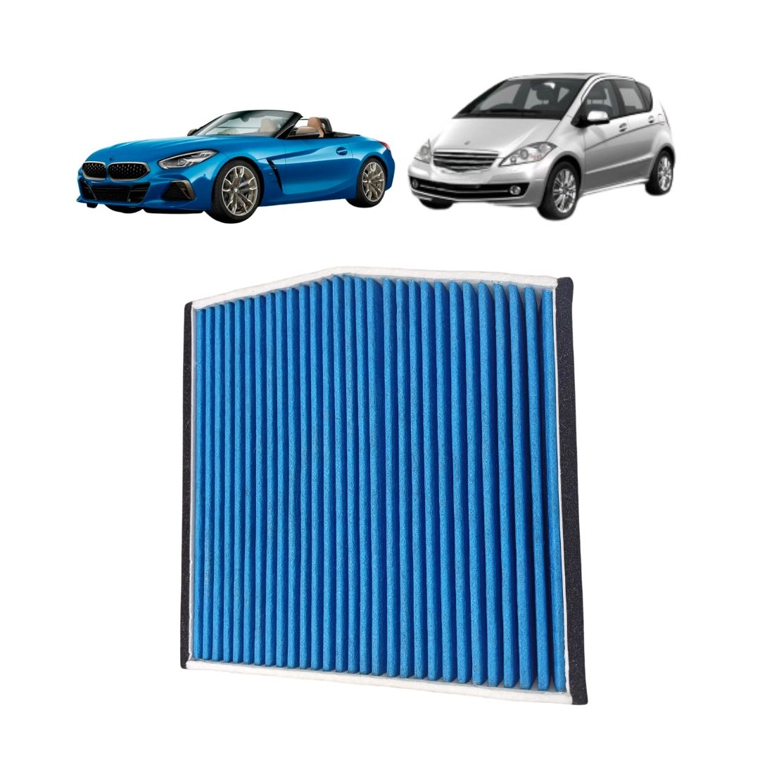 Filtro Ar Condicionado Para BMW Z4 MB CLA GLA Class A